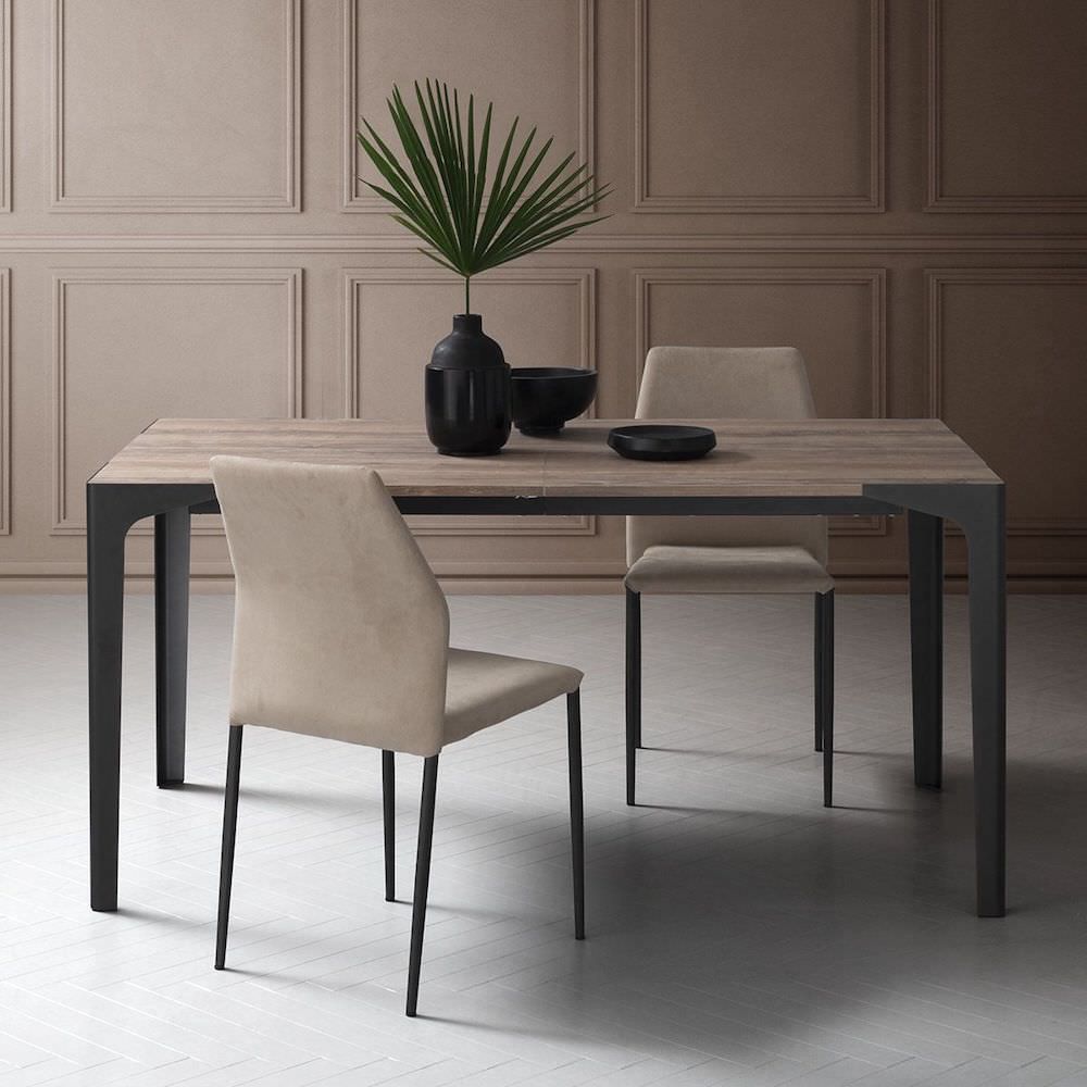 Tavolo cucina allungabile 120x80 Eclipse